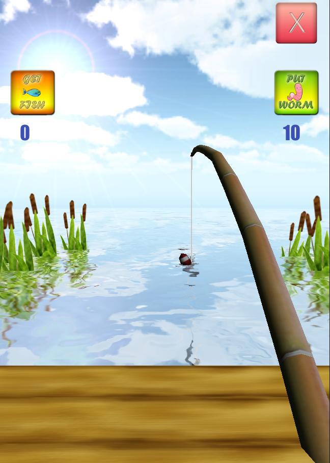 Fishing 3D Simulator_截图_2