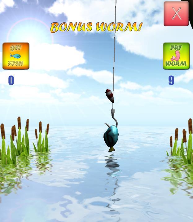 Fishing 3D Simulator_截图_3