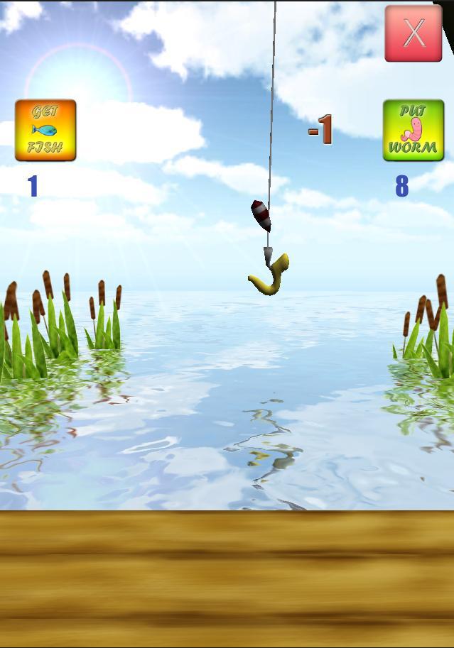 Fishing 3D Simulator_截图_4
