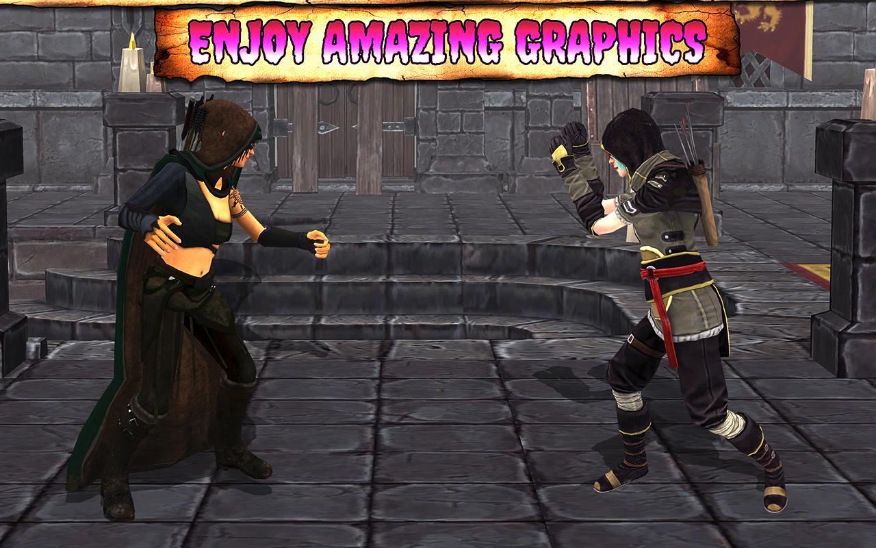 Ultimate Fight Survival : Fighting Game_游戏简介_图2