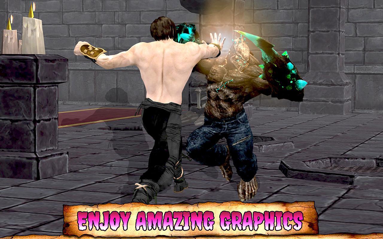 Ultimate Fight Survival : Fighting Game_截图_5