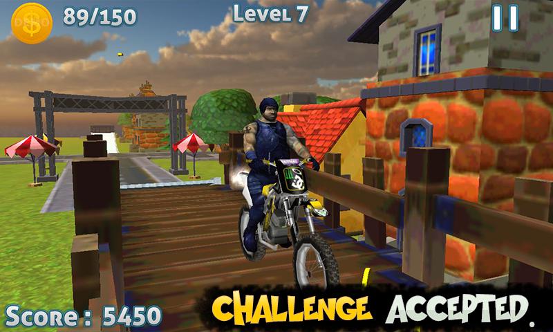 Trial Xtreme Free - Top Bike Motorcycle Games_游戏简介_图3