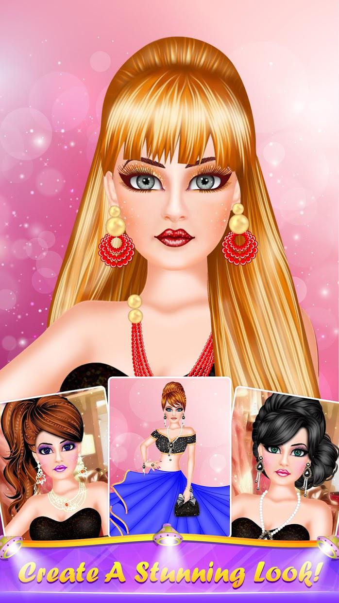  Celeb Doll - Royal Celebrity Party Makeover