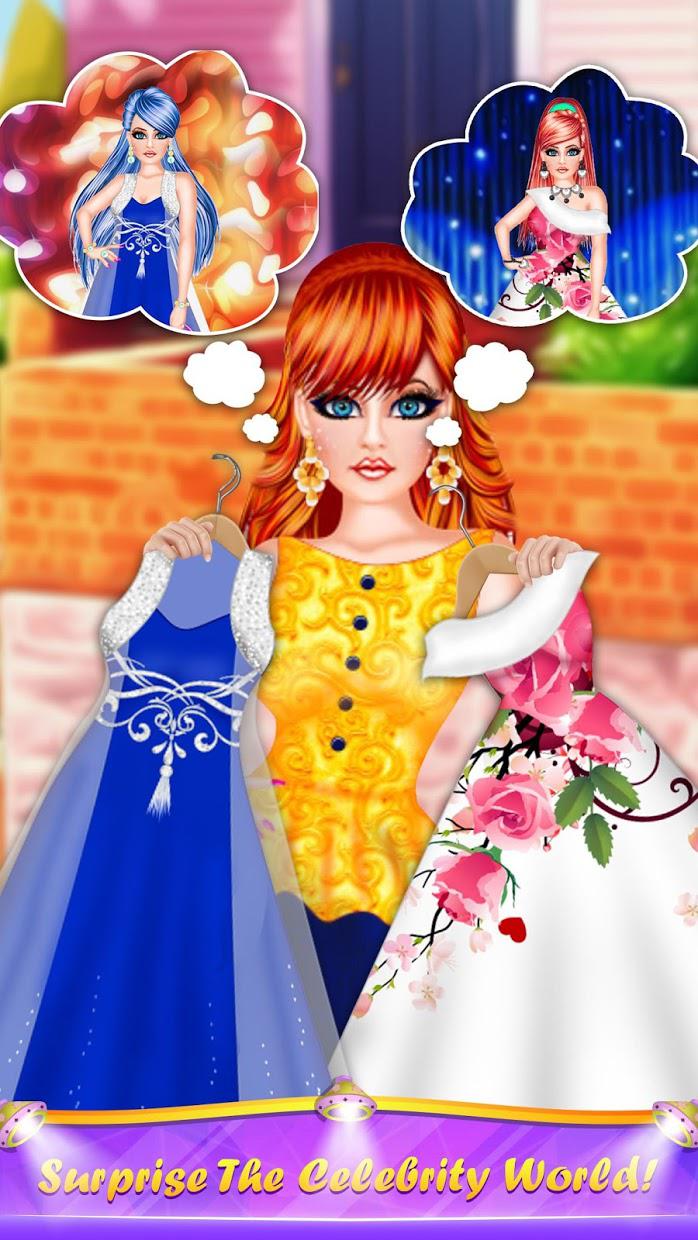  Celeb Doll - Royal Celebrity Party Makeover_游戏简介_图4