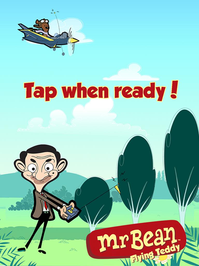 Mr Bean™ - Flying Teddy_游戏简介_图4