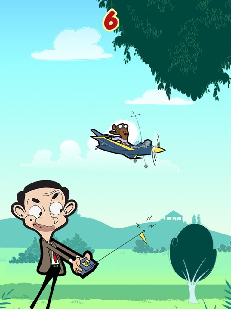 Mr Bean™ - Flying Teddy_截图_6