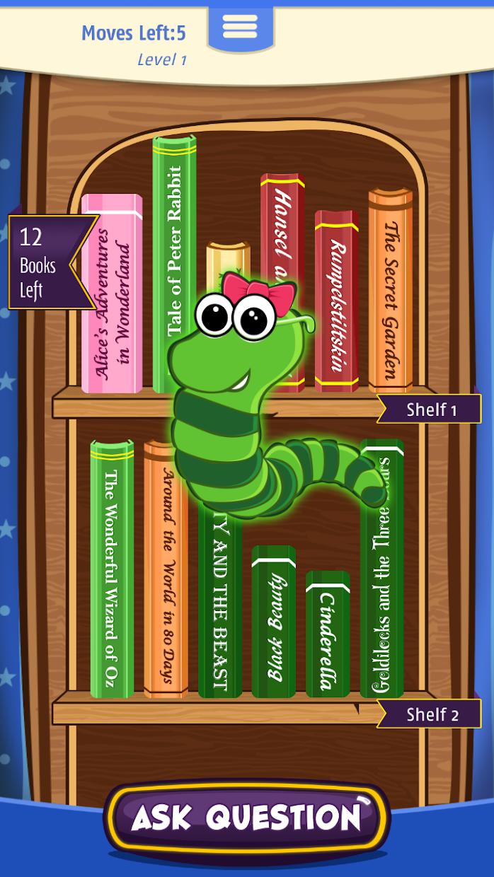 Dolly's Bookworm Puzzle_截图_3