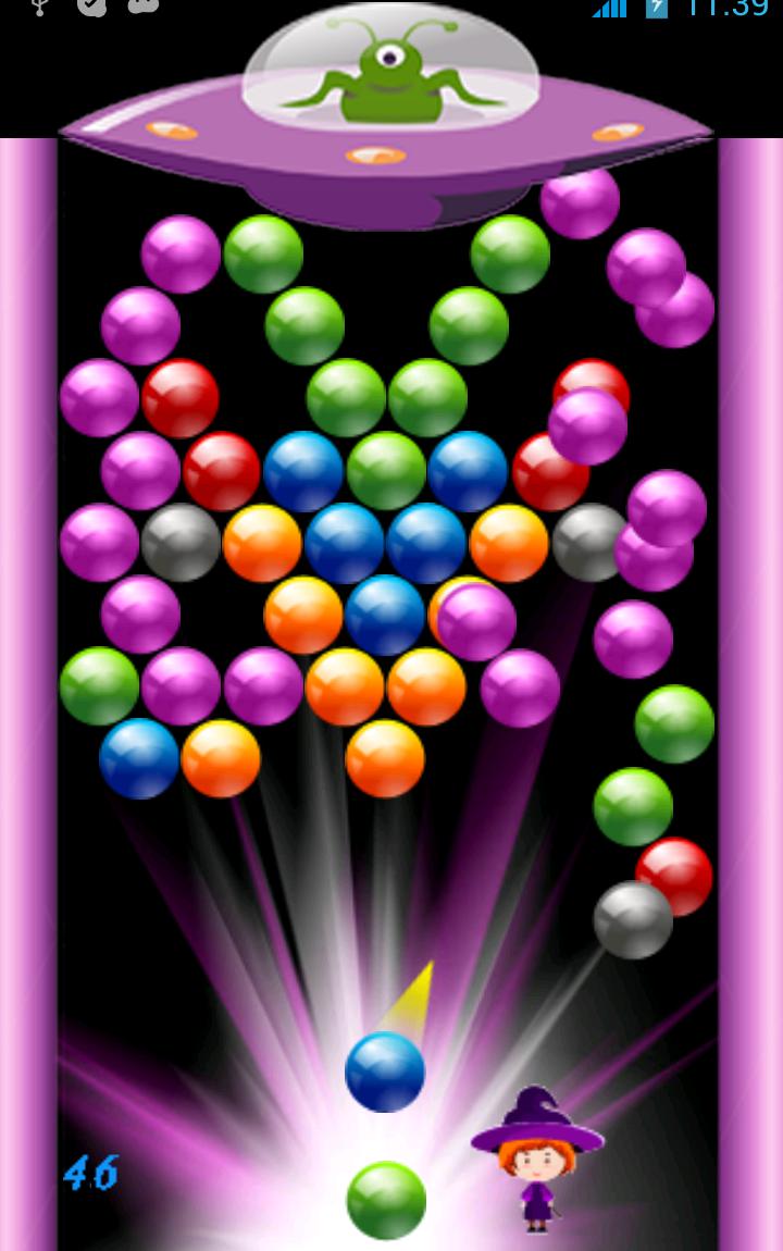 bubble blaze classic