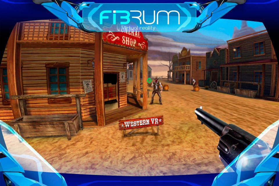 Western VR Shooter