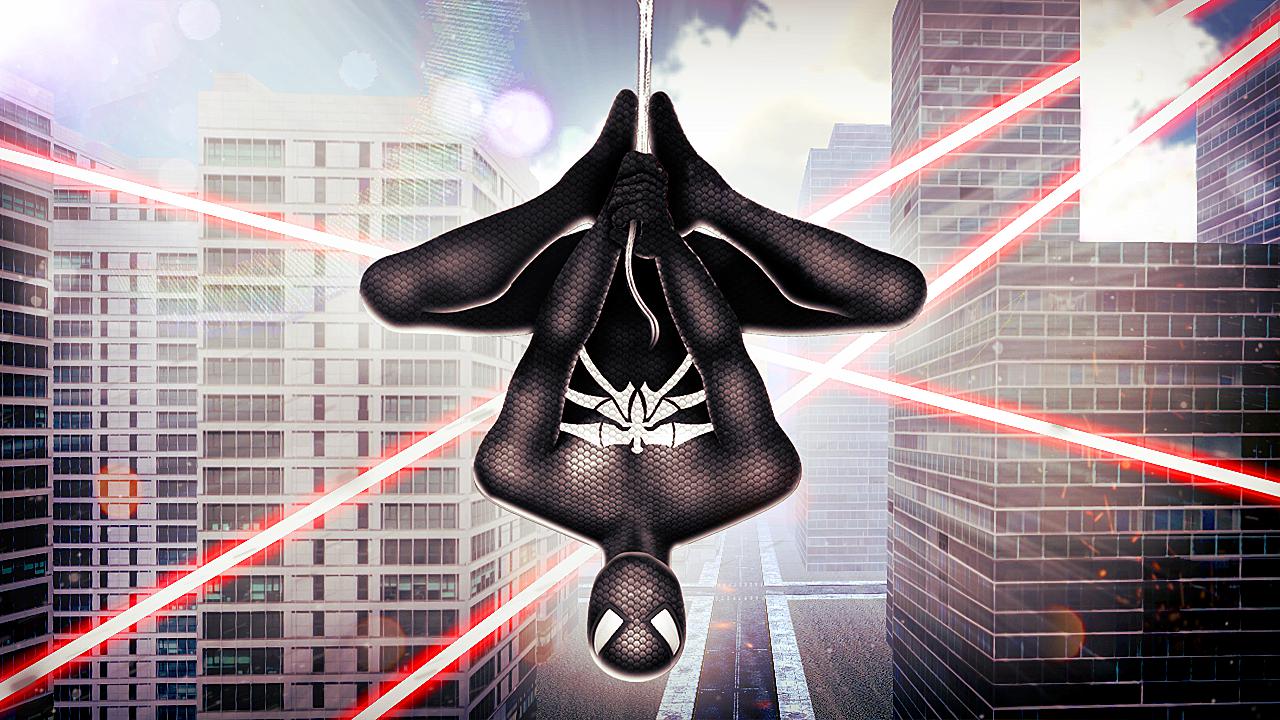 Spider Superhero Fly Simulator_截图_4