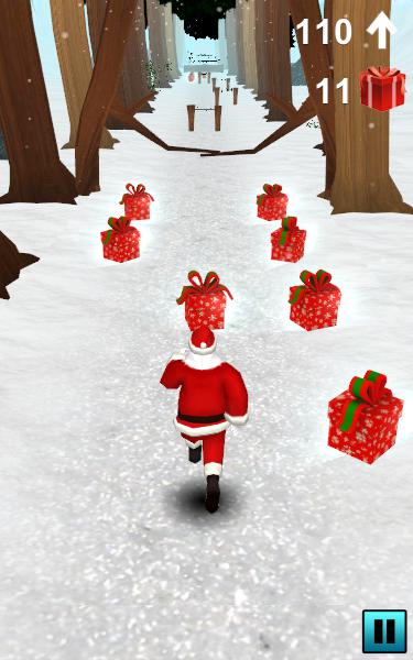 Run Santa, Run!_截图_3