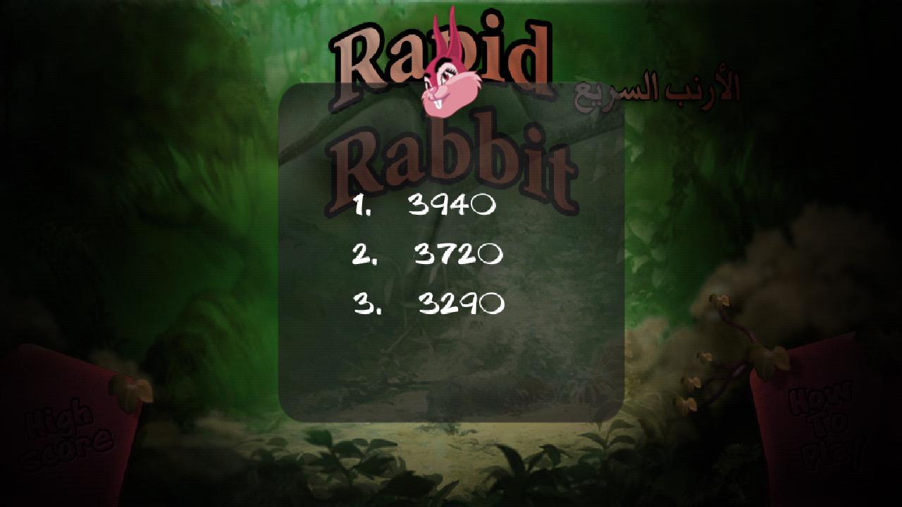 Rapid Rabbit_截图_5