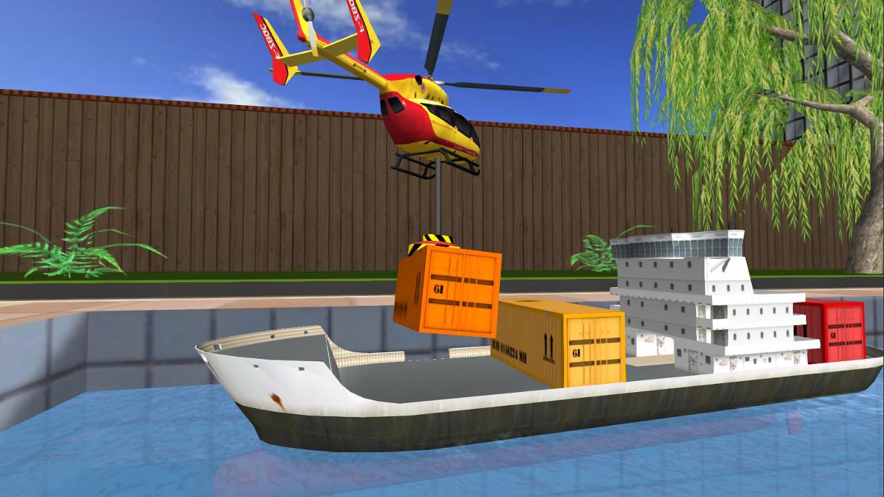 Helidroid 3B : 3D RC 直升机