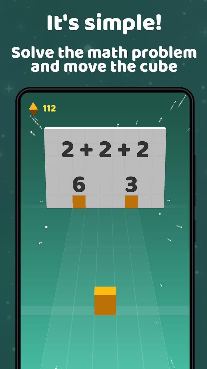 Math In The Wall - Math Game_游戏简介_图2