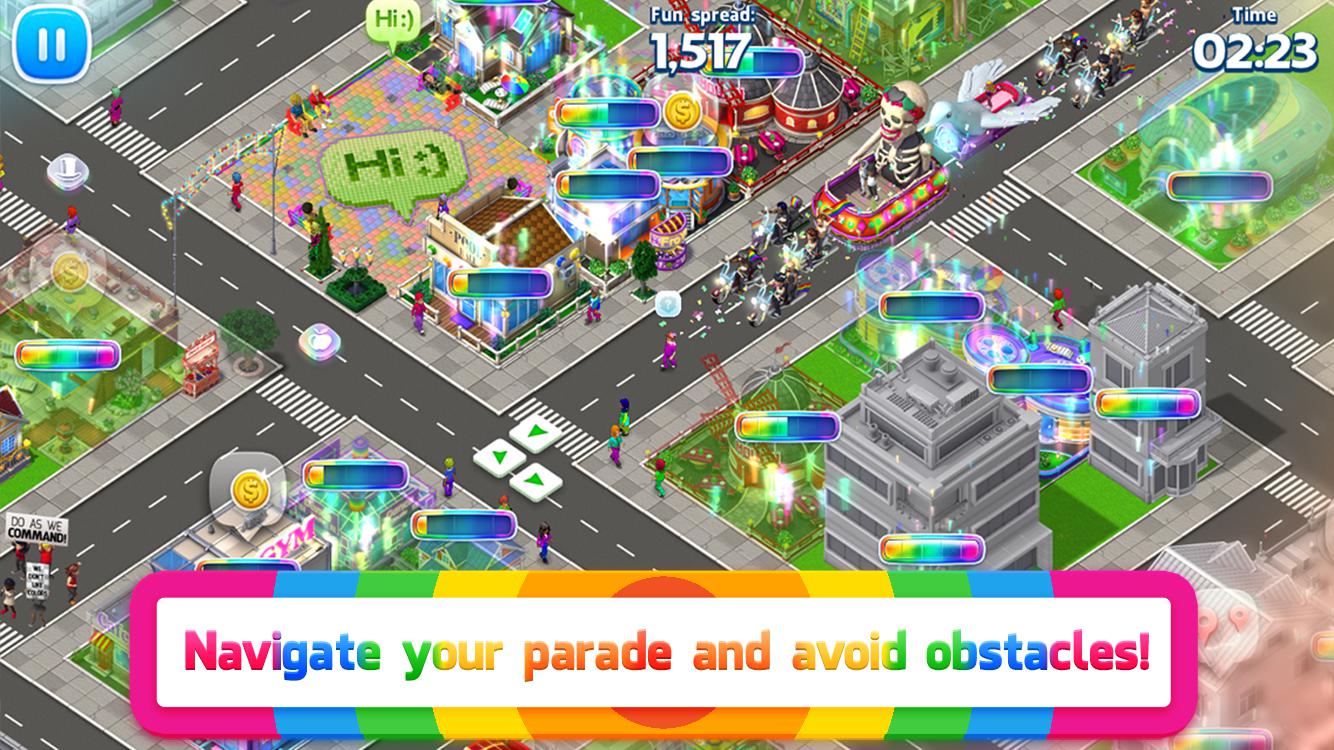 QutieLife - LGBTQ City Building Social Sim Game_游戏简介_图4