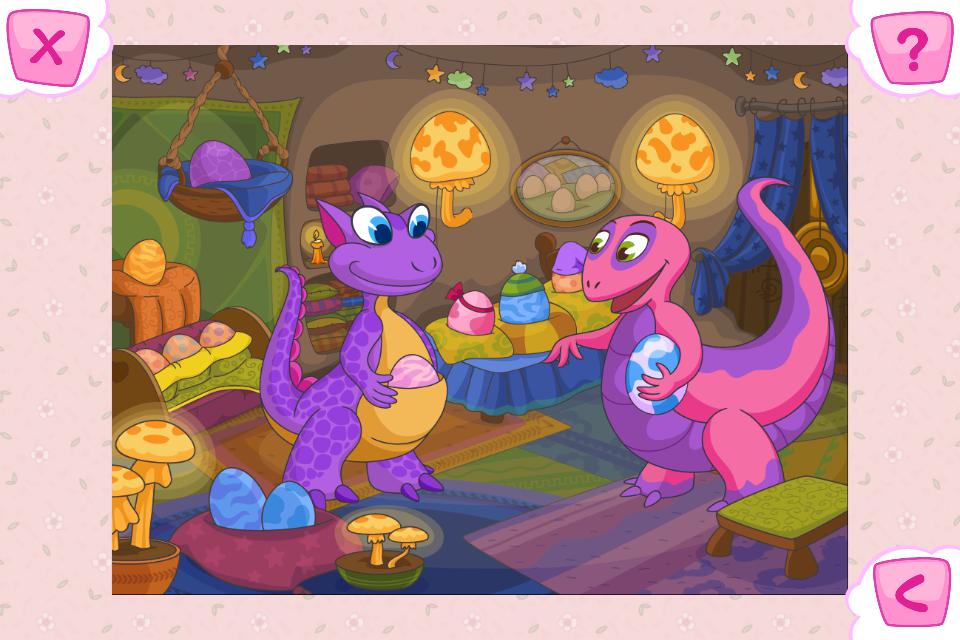 Jigsaw Puzzles for Girls Free_截图_2