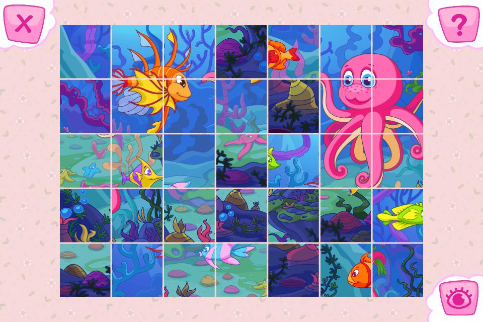 Jigsaw Puzzles for Girls Free_游戏简介_图4
