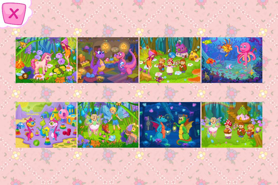 Jigsaw Puzzles for Girls Free_截图_5