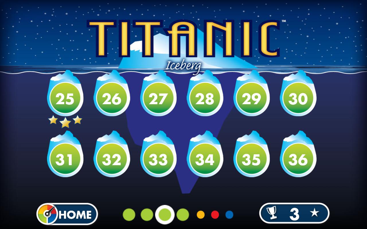 Titanic Lite by SmartGames_截图_3