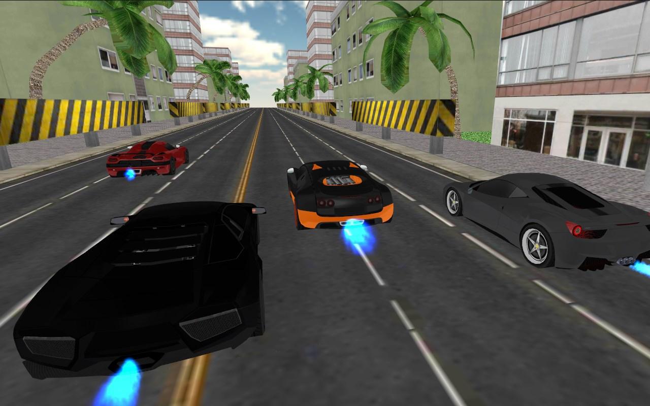 Car Racing 3D_游戏简介_图2