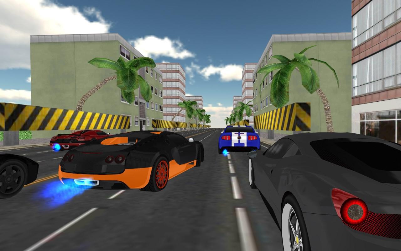 Car Racing 3D_截图_3