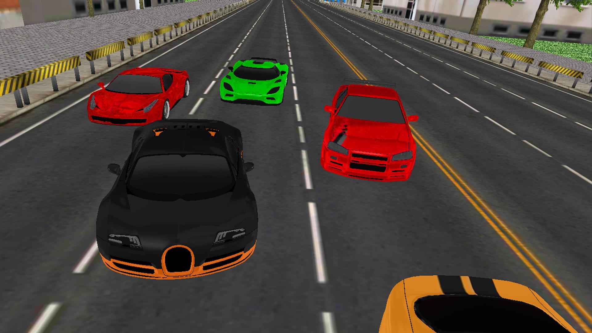 Car Racing 3D_截图_4