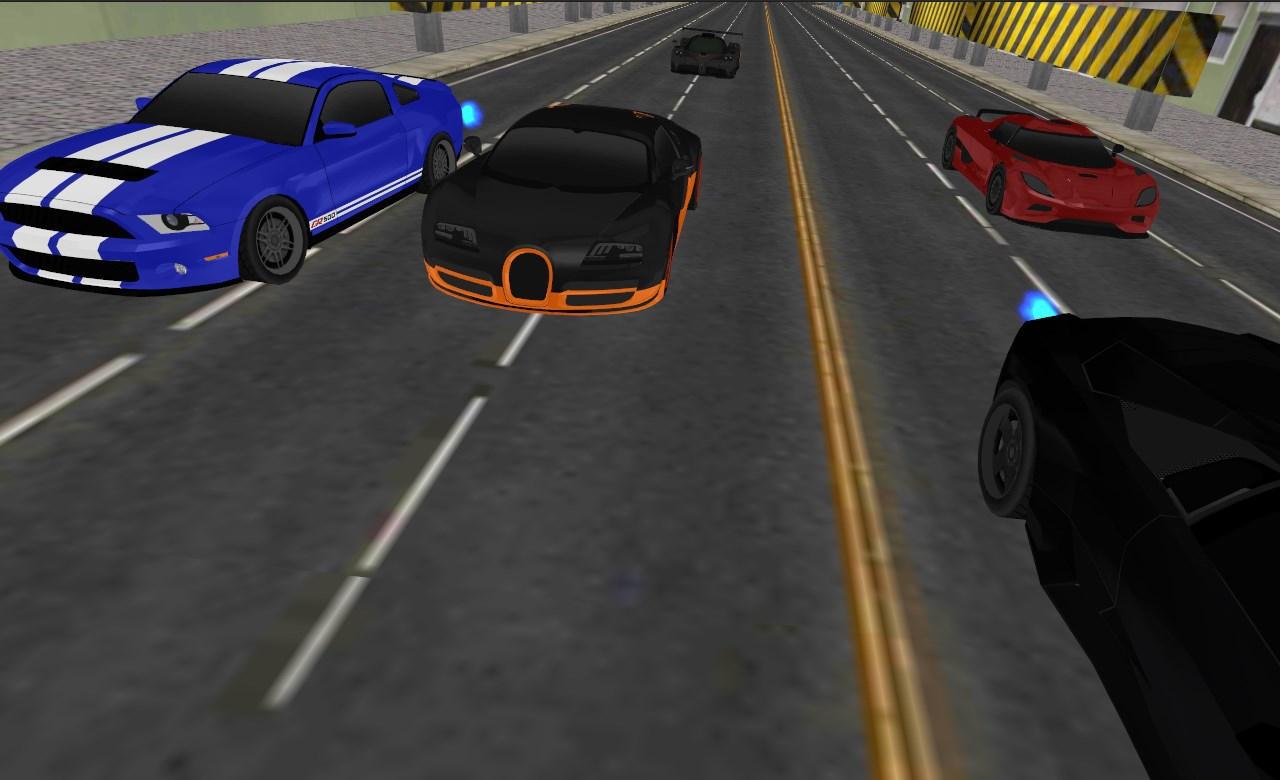 Car Racing 3D_截图_5