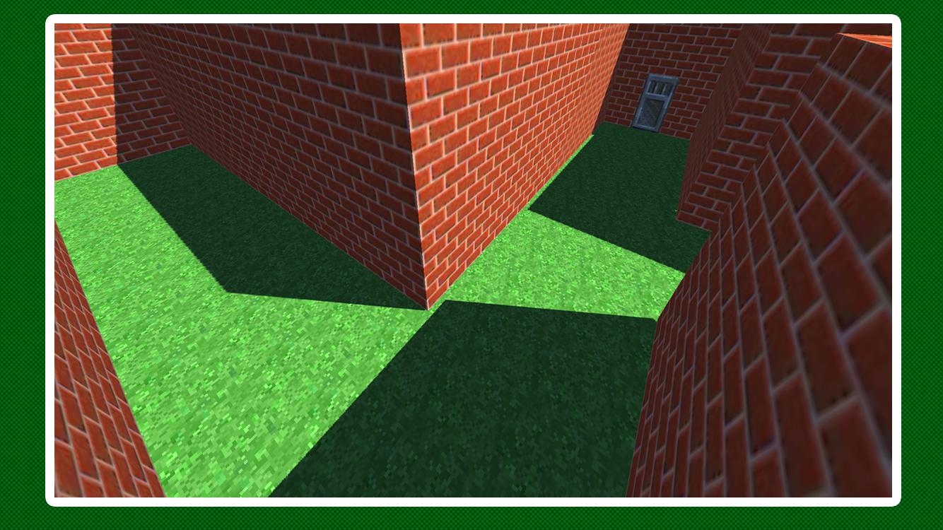 Craft Maze: Mine Runner 3D_截图_3