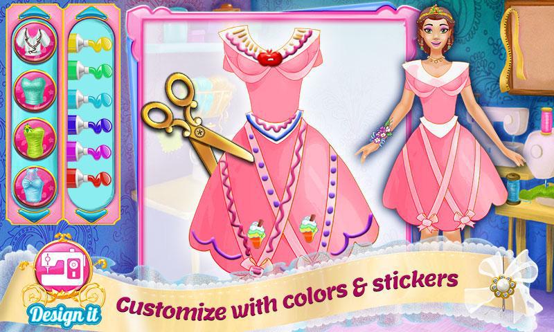 Design It! Princess Makeover