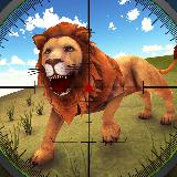 Wild Lion Hunter Game