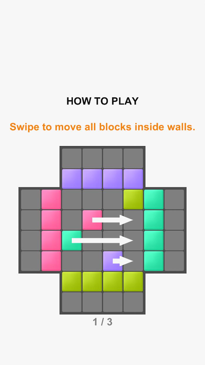 Push Out : Block Puzzle_截图_2