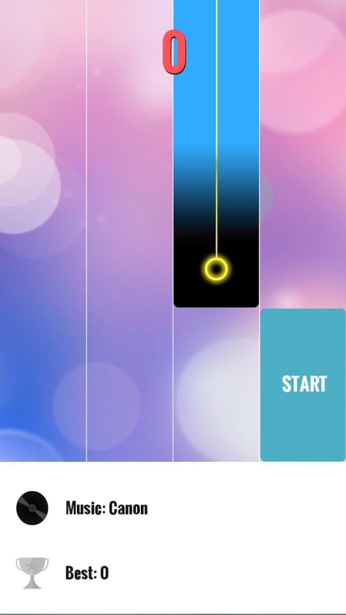 Fast Piano Tiles: Become a pianist_截图_3