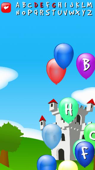 Baby Pop Balloons_截图_2