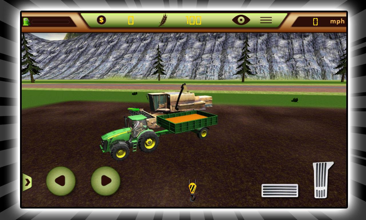 Tractor Farmer Simulator 2_游戏简介_图4