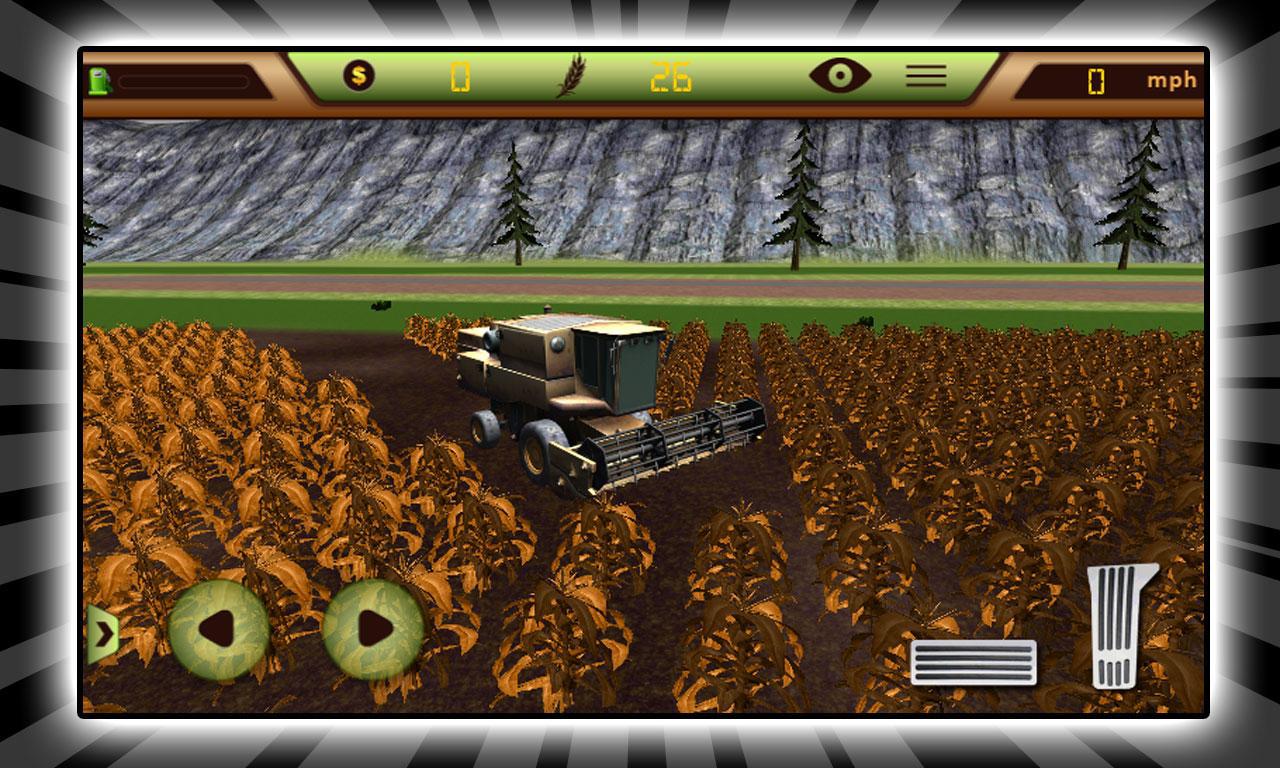 Tractor Farmer Simulator 2_截图_6