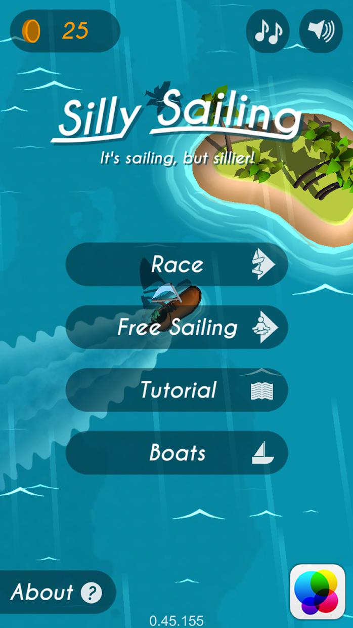 Silly Sailing_游戏简介_图2
