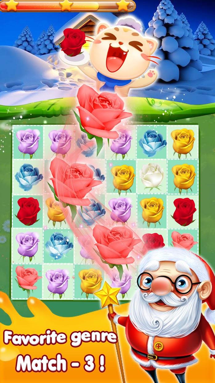 Blossom Crush - Puzzle Game_截图_3