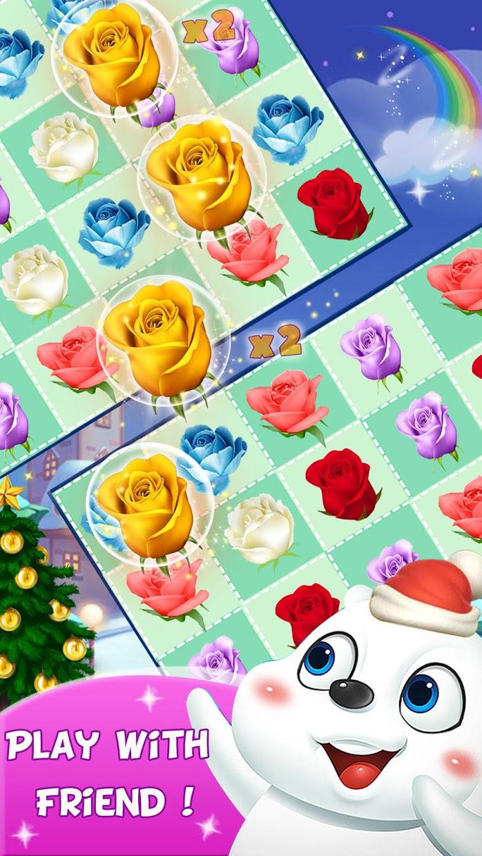Blossom Crush - Puzzle Game_截图_4