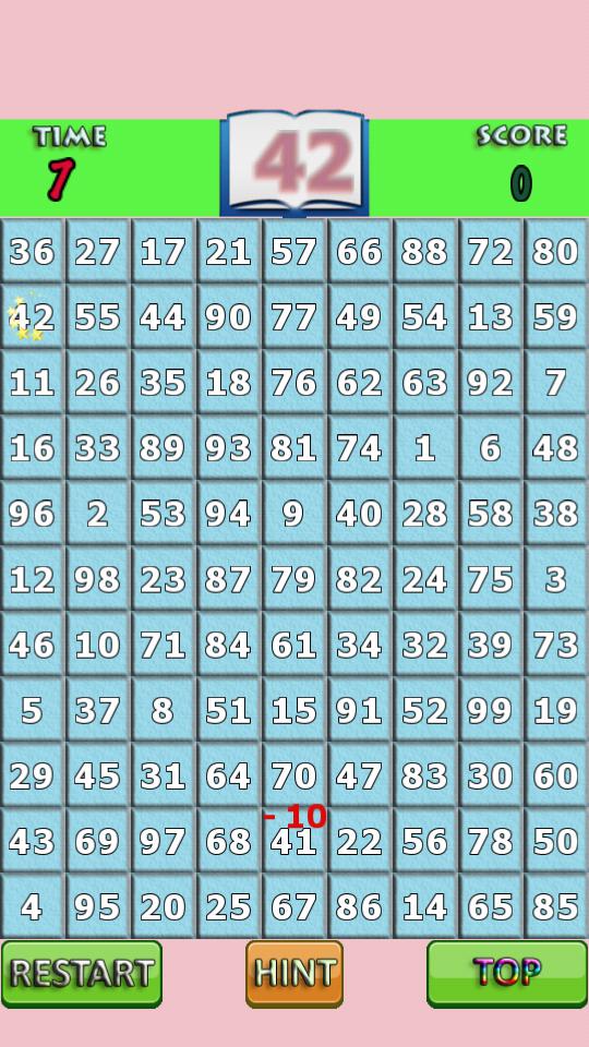 99 Numbers_游戏简介_图2