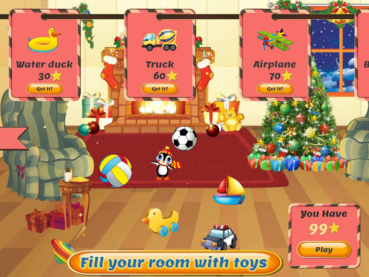 Christmas Games: Toy Party_游戏简介_图4