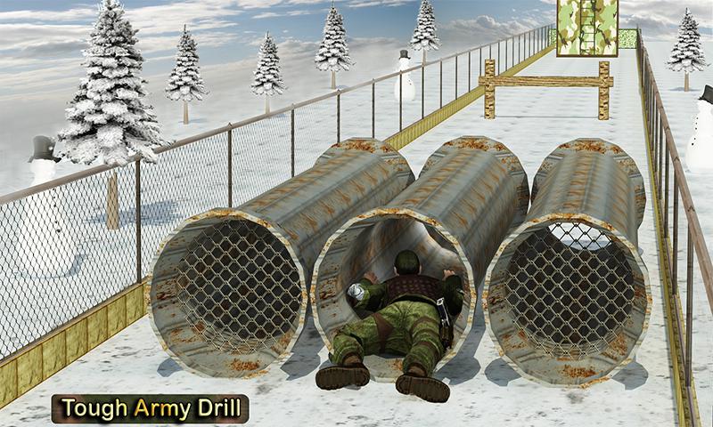 US Army Training Heroes Game_截图_4
