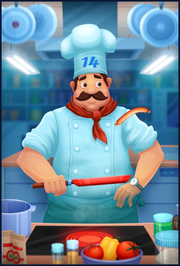 Rising Super Chef:Cooking Game_游戏简介_图2
