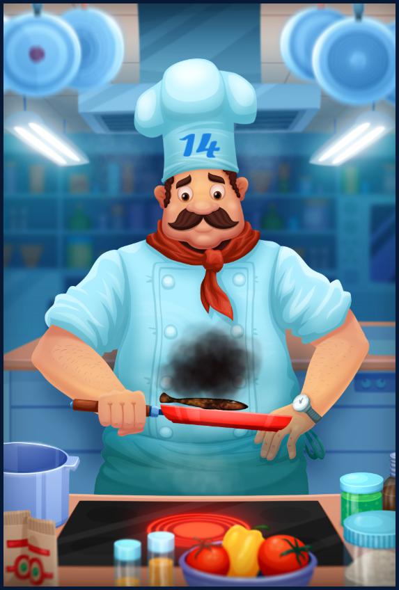 Rising Super Chef:Cooking Game_游戏简介_图3