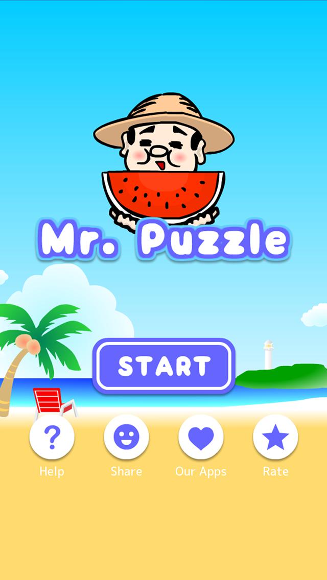 Mr. Puzzle - Free Puzzle Game
