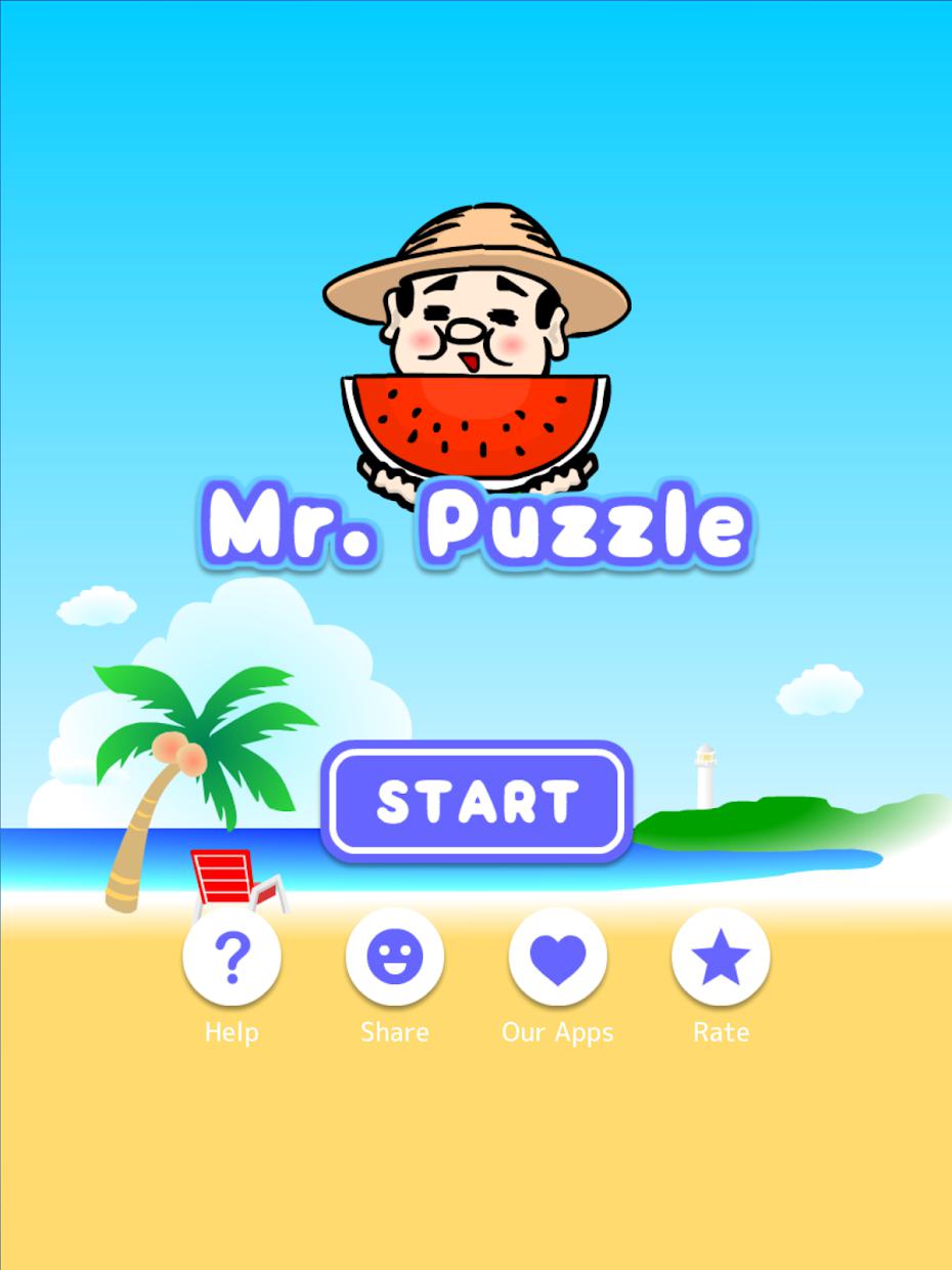 Mr. Puzzle - Free Puzzle Game_截图_5
