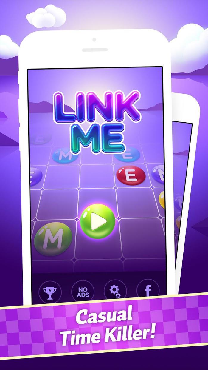 Link ME - 连连看休闲连接小游戏