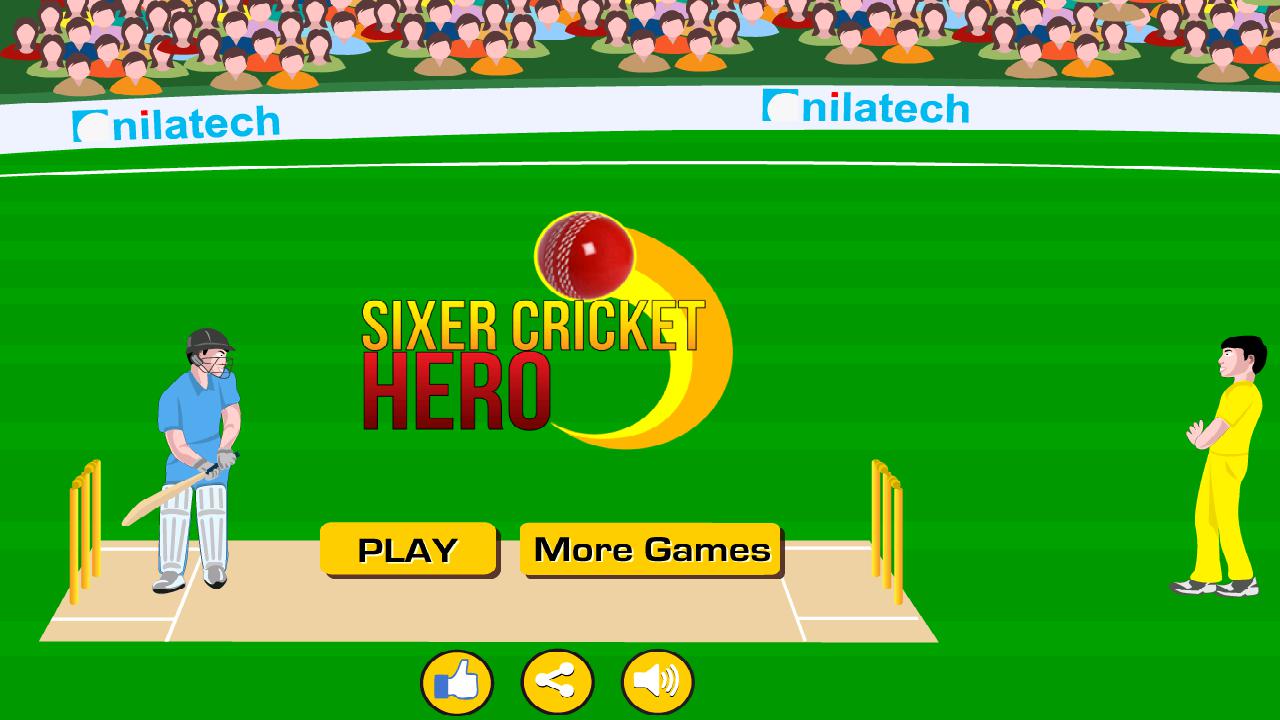 Sixer Cricket Hero