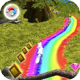 Temple Unicorn Dash 3D: Jungle Run Adventure