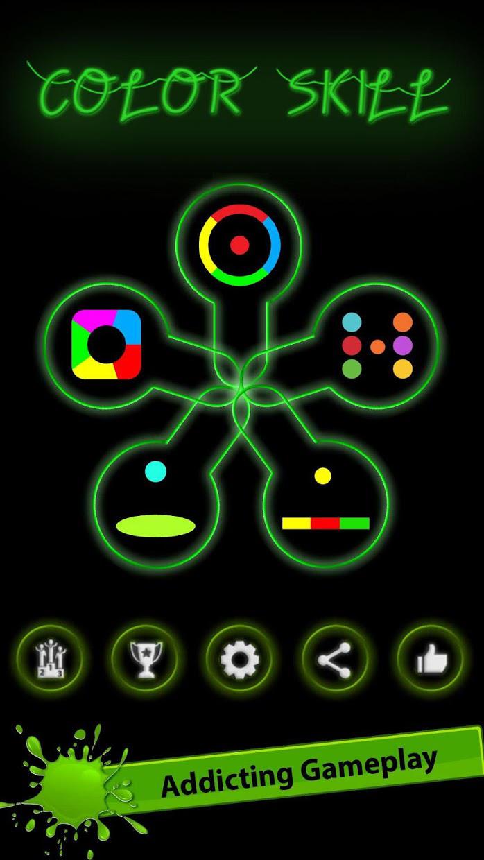 Color Skill - Fast Action Game_截图_2