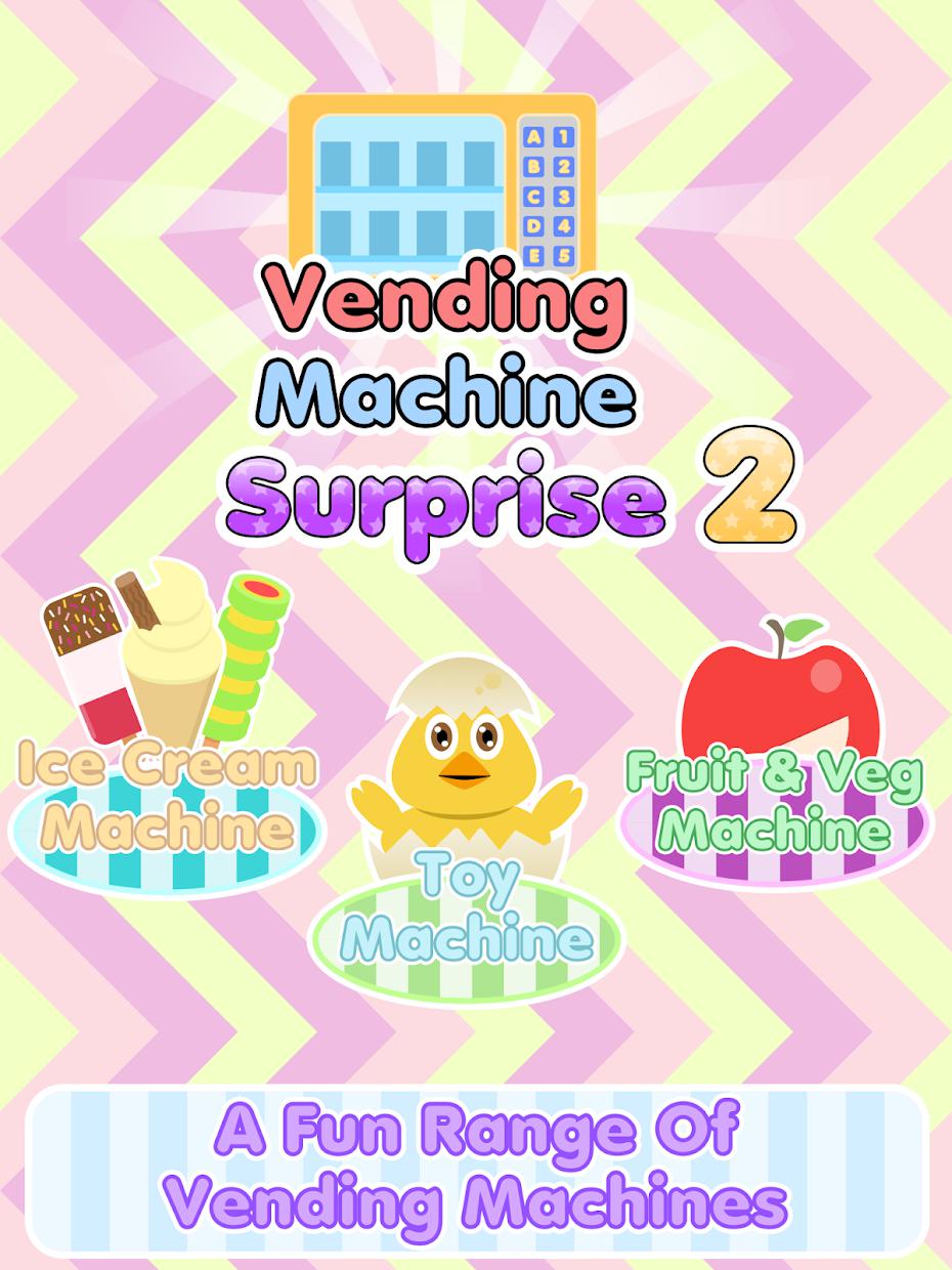 Vending Machine Surprise - 2 - Simulation Fun_截图_3